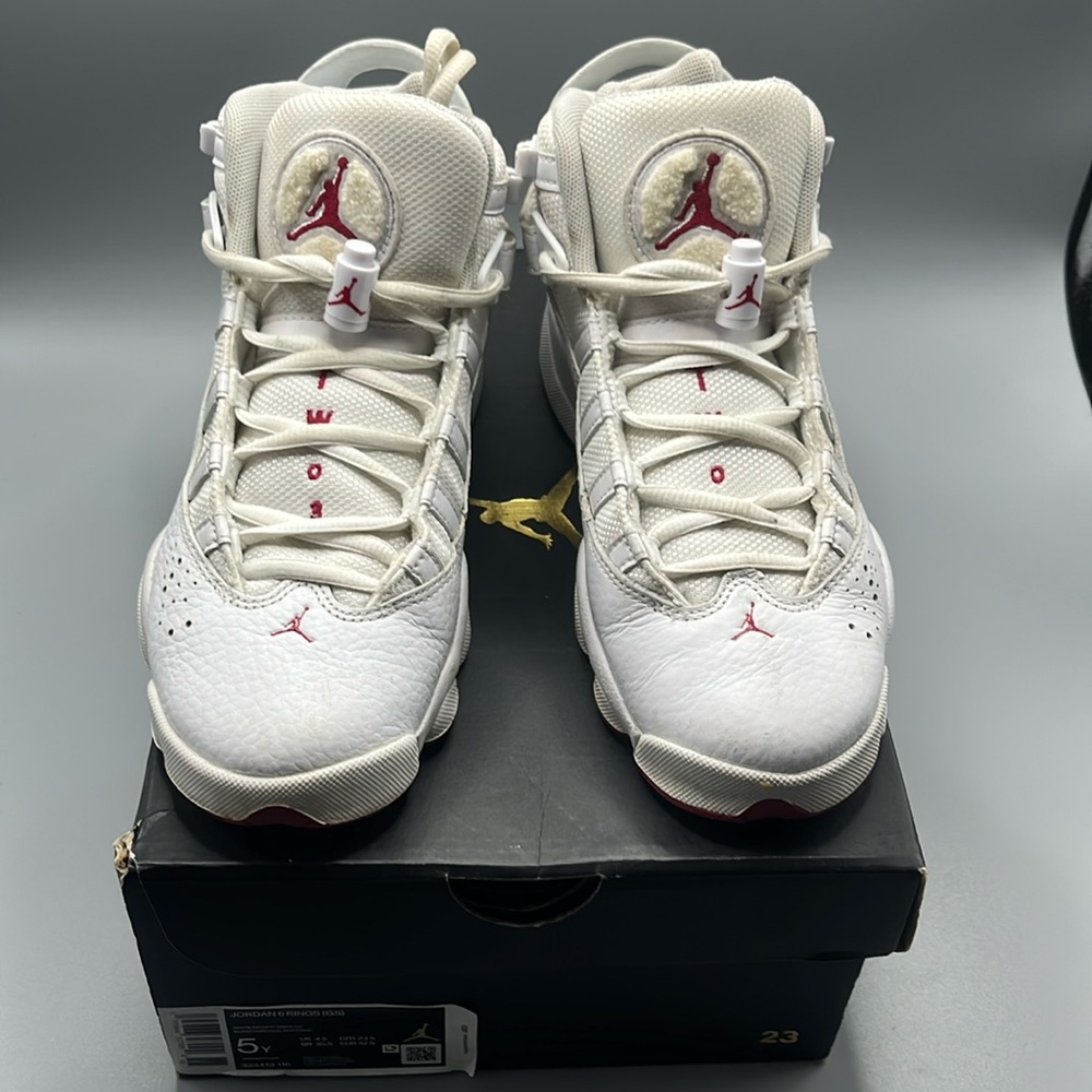 Air Jordan 6 Rings